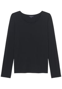 Caroll T-shirt à manches longues - noir