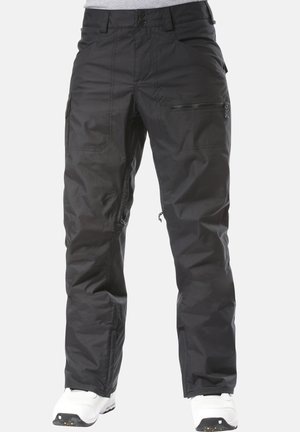 COVERT - Spodnie narciarskie - black
