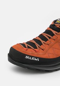 Salewa MS MTN TRAINER 2 GTX - Sapatos de caminhada - autumnal/black