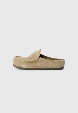 Birkenstock NAPLES UNISEX - Mules - taupe