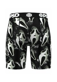 PSD GHOST FACE DARK BOXERSHORTS - Bokserbriefs - black