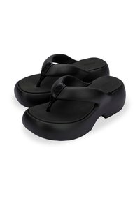 Melissa FREE FUZZY - Infradito - black