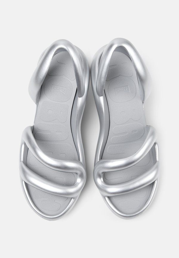 Pool slides - mittelgrau4