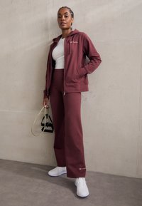 Champion EMOTIONAL DANCE - Gornji dio trenirke - dark brown