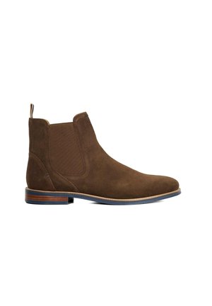 Korte laarzen - brown