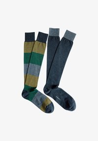 Non selezionato, verde