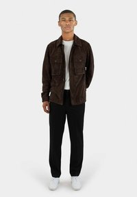 CISZERE Jacka i konstläder - java