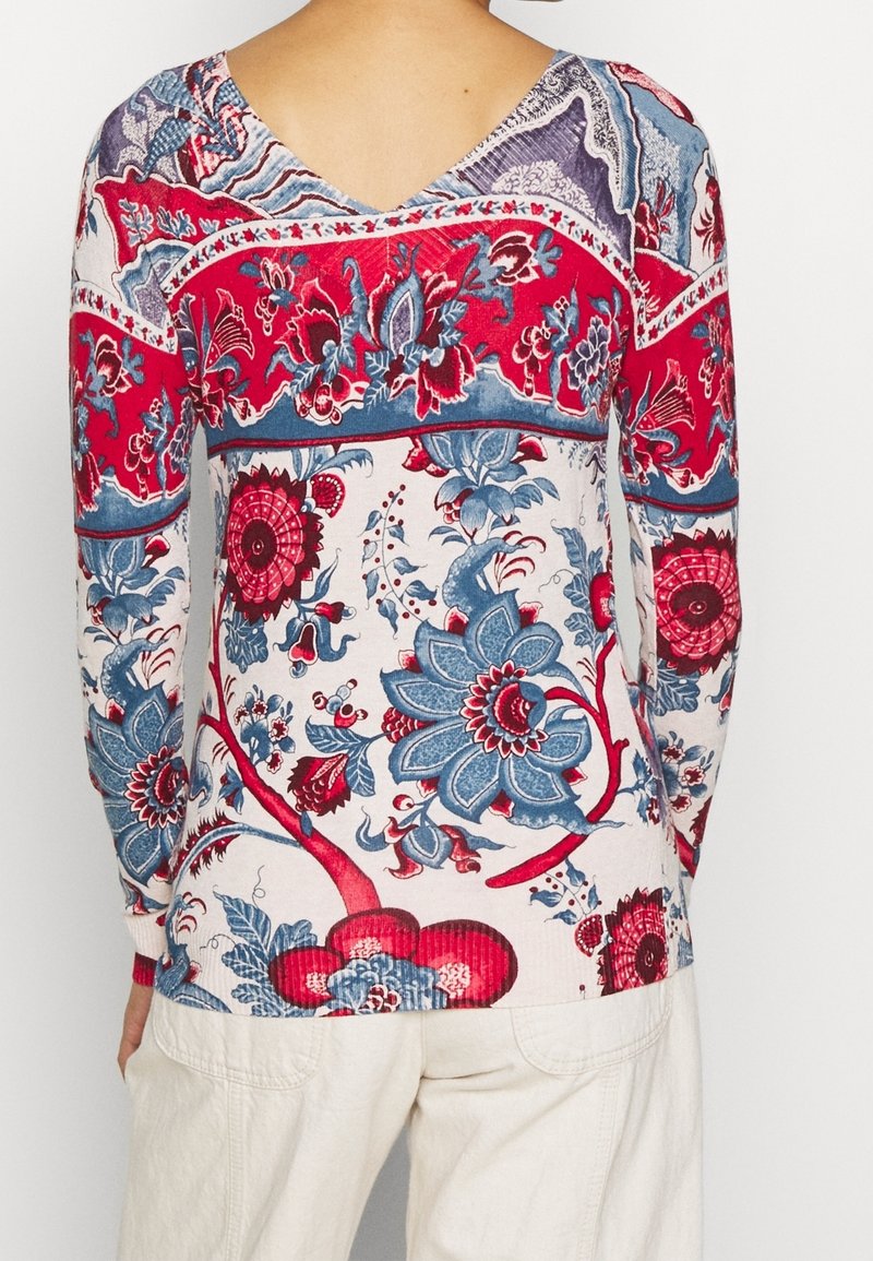 Desigual Jumper - multi-coloured - (Pre-owned) - Zalando.ie display picture 2