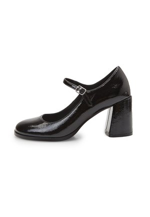 DÉCOLLETÉ MARY JANE - Classic heels - nero