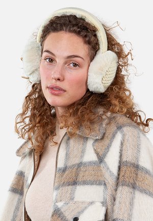 Barts BIGWIT - Paraorecchie - cream