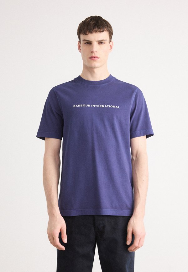 PERKINS - Basic T-shirt