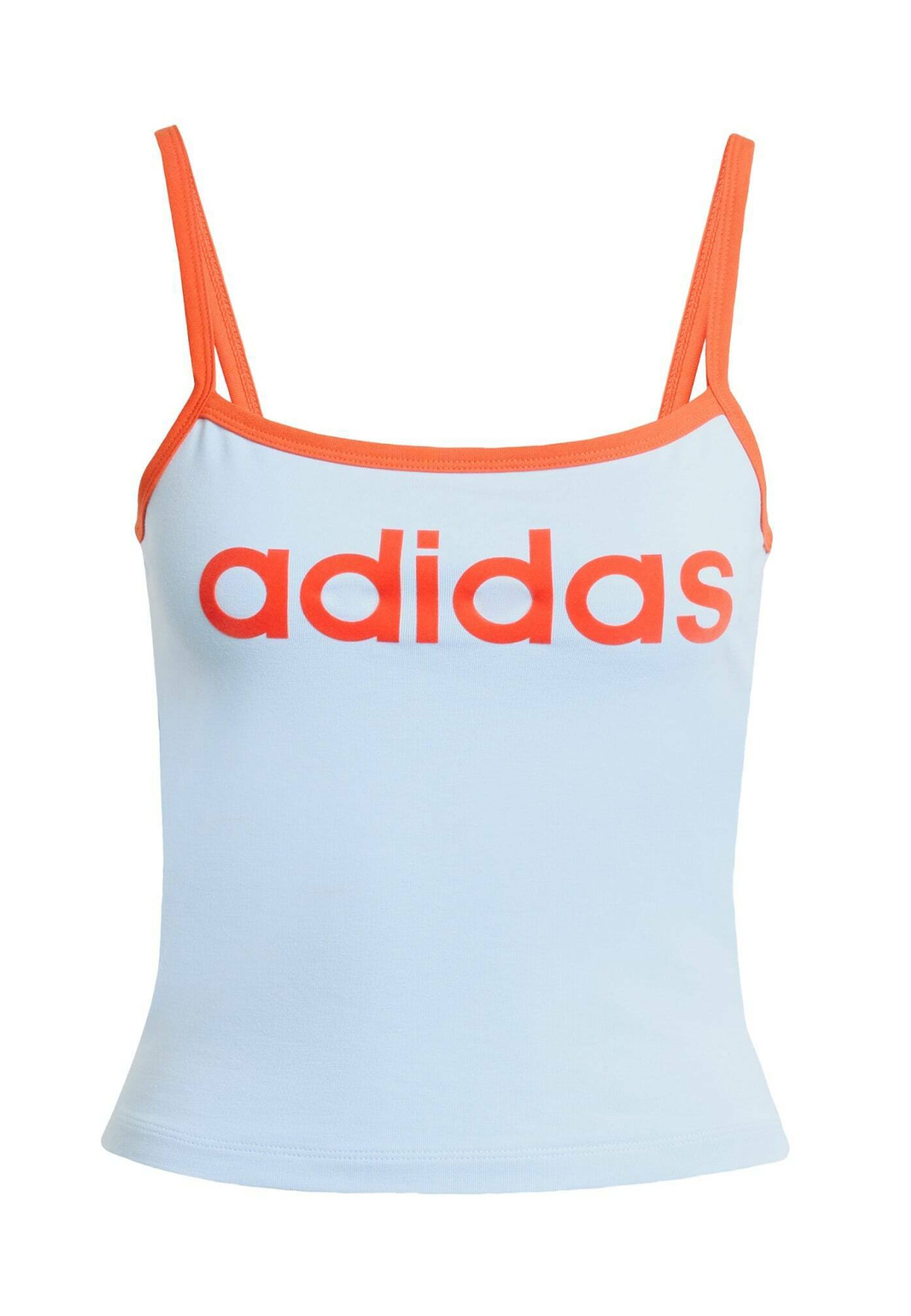 ◆adidas◆ Tank top glow blue KD2293 adidas Originals Tank Top - Blue | adidas UK