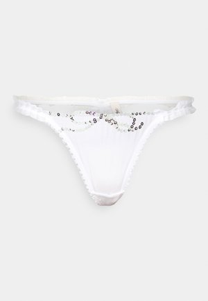 Agent Provocateur MELLE TRIXIE - Tanga - white