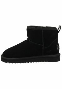 Mustang - ENKELLAARZEN - Bottes de neige - schwarz Image miniature 1