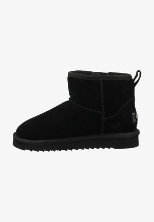 ENKELLAARZEN - Snowboot/Winterstiefel - schwarz