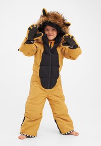 WeeDo - LIODO - Combinaison de ski - golden brown  black Image miniature 1