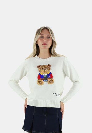Maglione - bianco