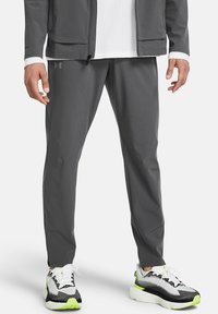 Under Armour - STORM RUN PANTS - Āra bikses - castlerock Miniatūras attēls 1