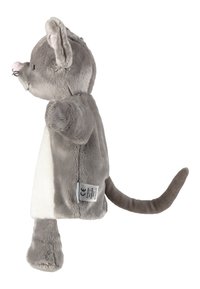 Sterntaler MAUS - Cuddly toy - graufarbig