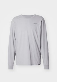 PLENTYWOOD TEE - Long sleeved top - ultimate gray