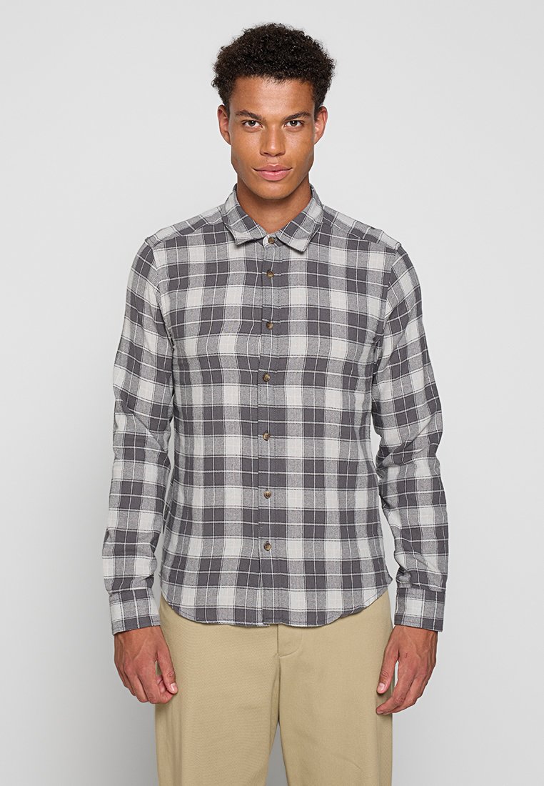 Only & Sons Overhemd zwart