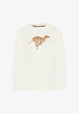 T-shirt à manches longues - ivory