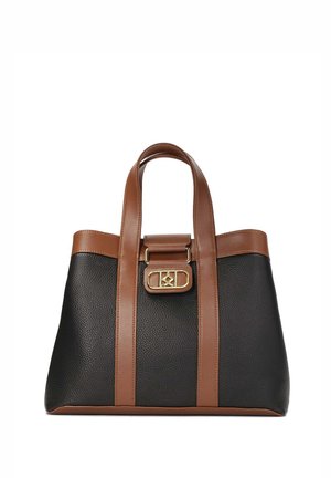 WILLOW - Handbag - brown