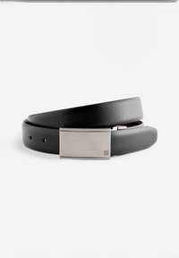 Next REVERSIBLE PLAQUE BONDED   - Riem - black brown