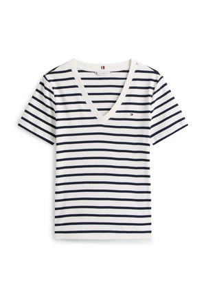 Tommy Hilfiger, CODY, granatowy