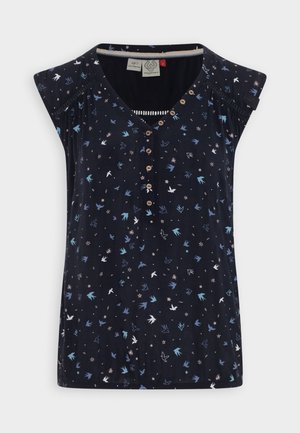 Ragwear SALTTY A - Blúz - navy