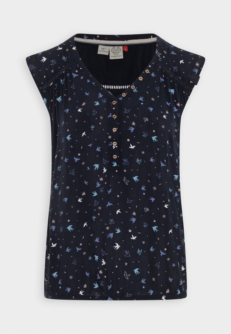 Ragwear Top donkerblauw