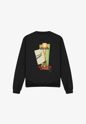 Cotton Soul, A CHRISTMAS STORY ITS A MAJOR AWARD! - Sweatshirt - black