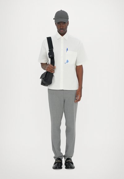 BLUEMARBLE PEN OFFICE SHIRT - Πουκάμισο - white