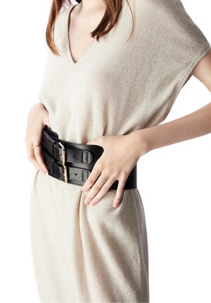 Victoria Hyde, Ceinture taille haute - black