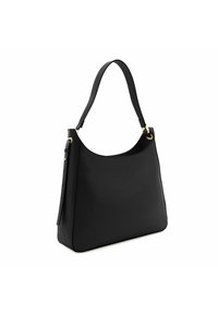 Seidenfelt ARVAJA SCHULTER - Shopping bag - black