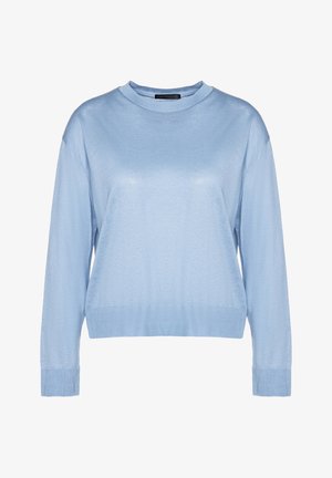 ILMARA - Sweatshirt - blue