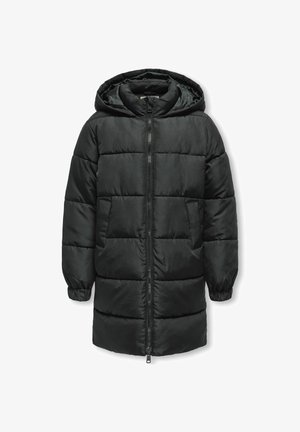 Abrigo de invierno - black