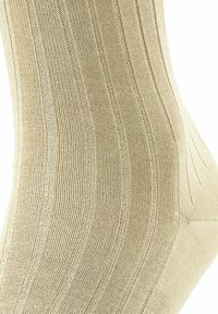 FALKE Milano - Calzettoni - sand