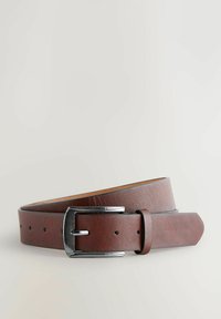 Next SOFT TOUCH - Chino kalhoty - tan brown