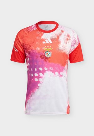 adidas Performance, SL BENFICA 26/27 PRE MATCH - Voetbalshirt - red