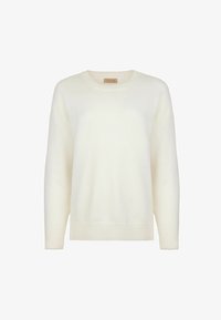 Unausgewählt, weiß white