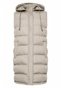 FRBAFAB - Veste sans manches - oxford tan