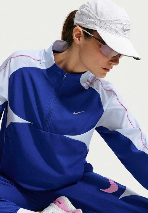 Nike Running jacket - old royal football grey pink rise — foto 5