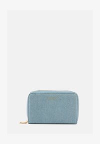 Unselected, denim in blue