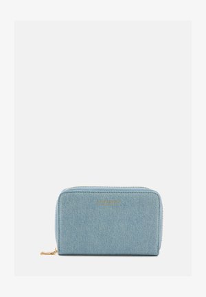 Seidenfelt, LES VISIONNAIRES - Geldbörse - denim in blue