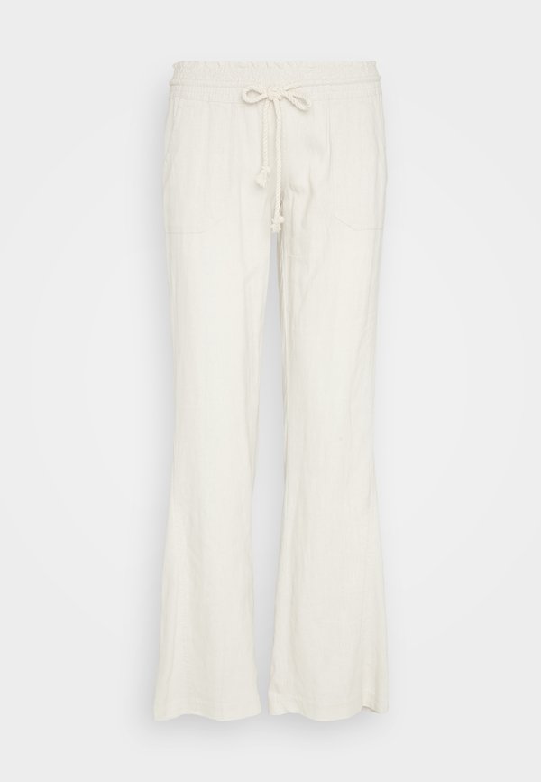 OCEANSIDE PANT - Trousers - taupe4