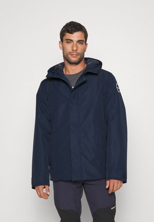 ALORTON - Giacca invernale - dark blue