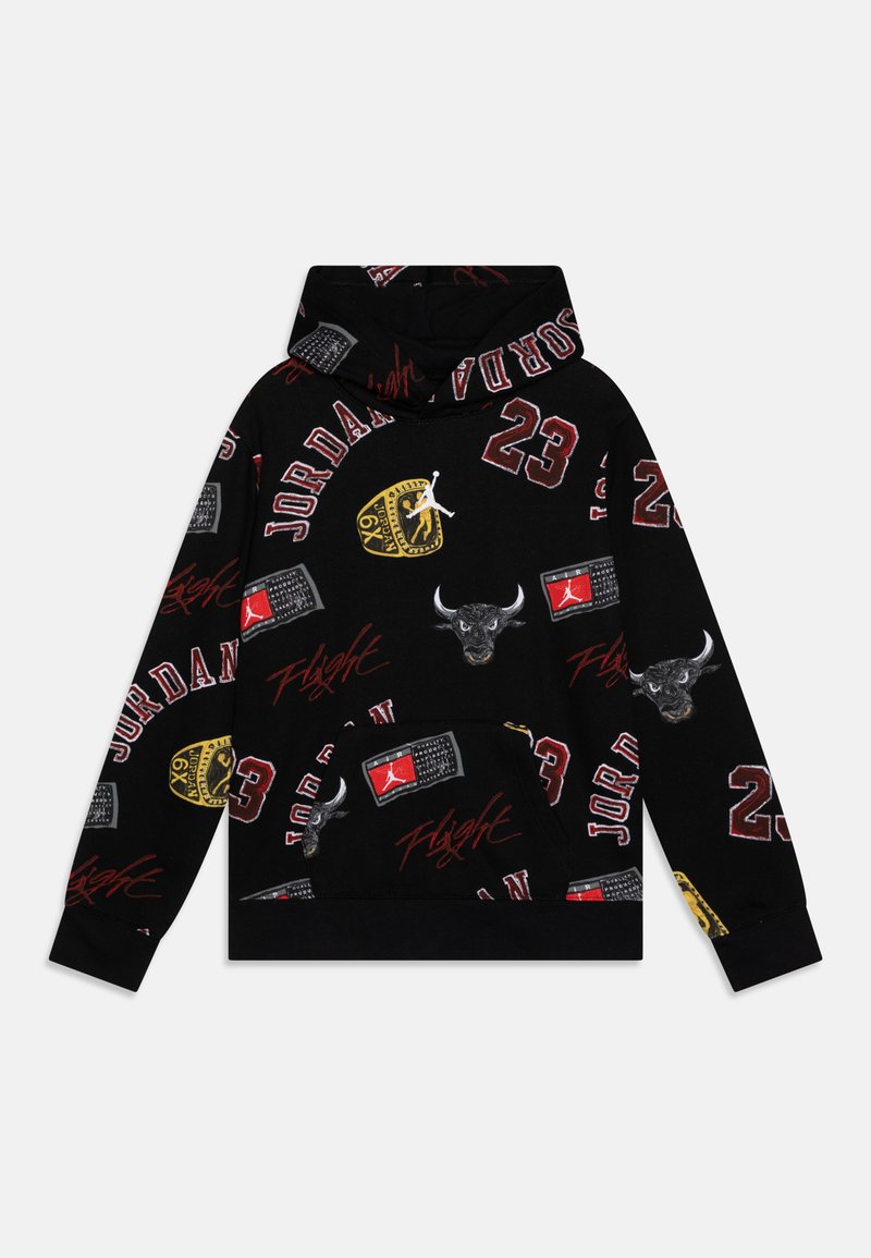 Jordan Sweater zwart