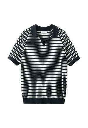 Mango, Polo - navy