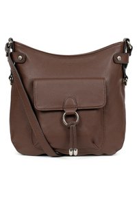 Hexagona CONFORT - Borsa a tracolla - chocolat